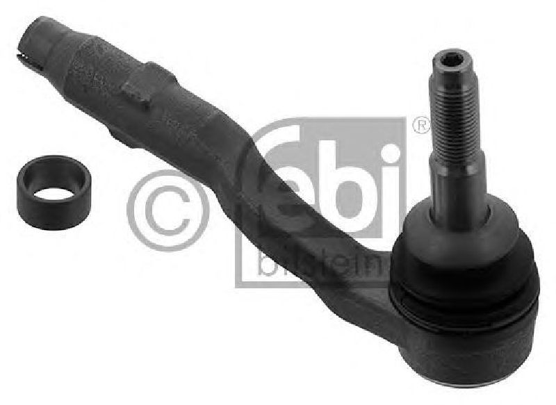 FEBI BILSTEIN 39672 - Tie Rod End Front Axle Right