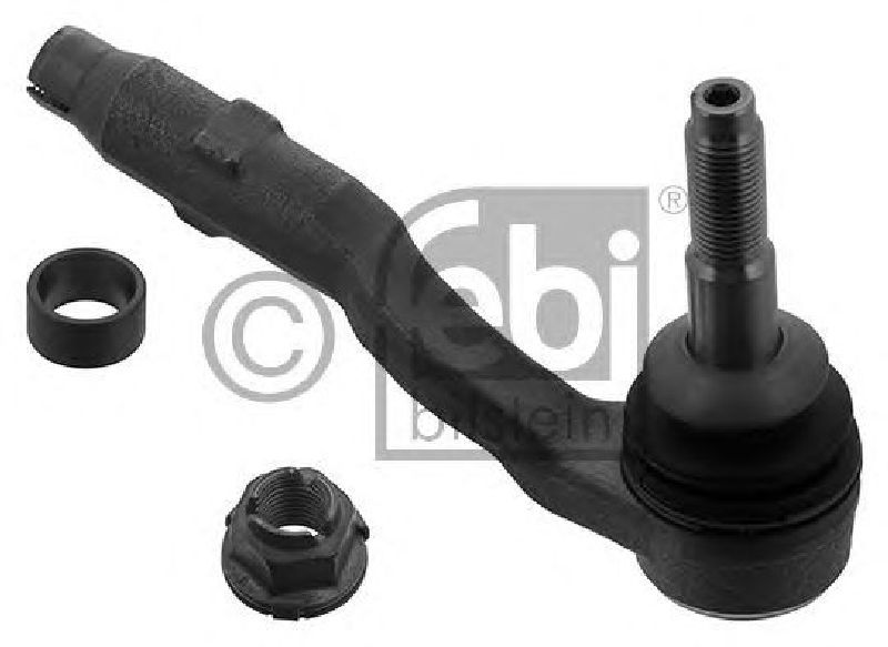 FEBI BILSTEIN 39676 - Tie Rod End Front Axle Right BMW