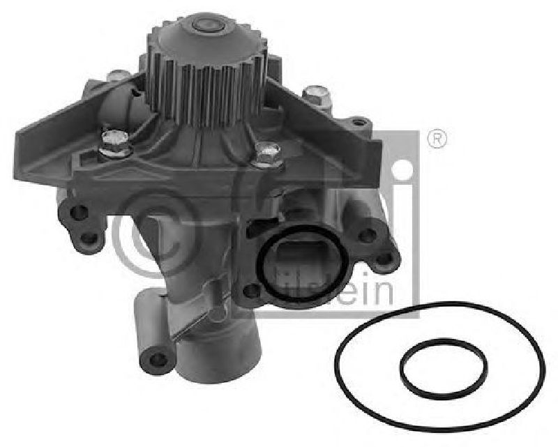 FEBI BILSTEIN 39680 - Water Pump CITROËN, PEUGEOT, LANCIA, FIAT