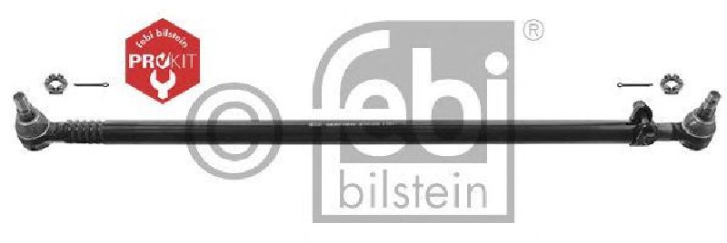 FEBI BILSTEIN 39688 - Centre Rod Assembly PROKIT Front Axle MERCEDES-BENZ