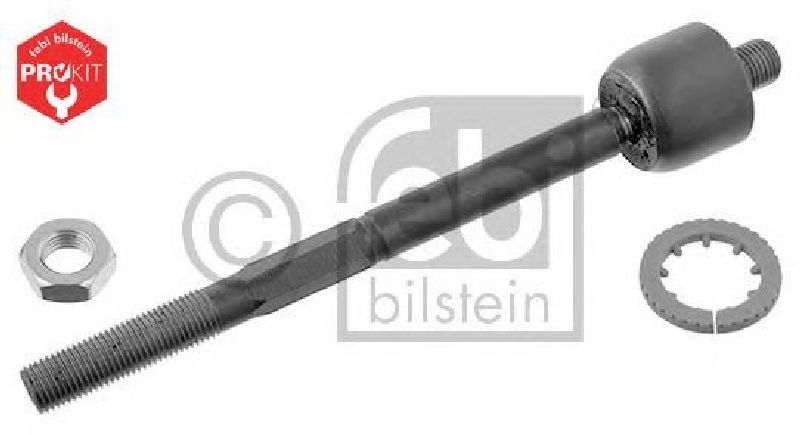 FEBI BILSTEIN 39690 - Tie Rod Axle Joint PROKIT Front Axle left and right RENAULT