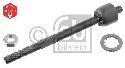 FEBI BILSTEIN 39690 - Tie Rod Axle Joint PROKIT Front Axle left and right RENAULT