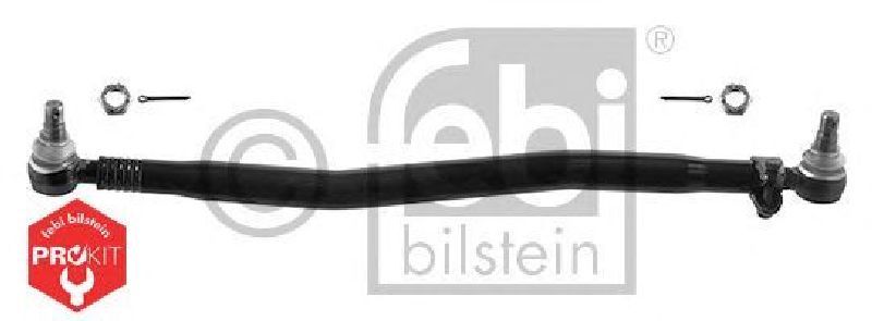 FEBI BILSTEIN 39692 - Centre Rod Assembly PROKIT Front Axle IVECO