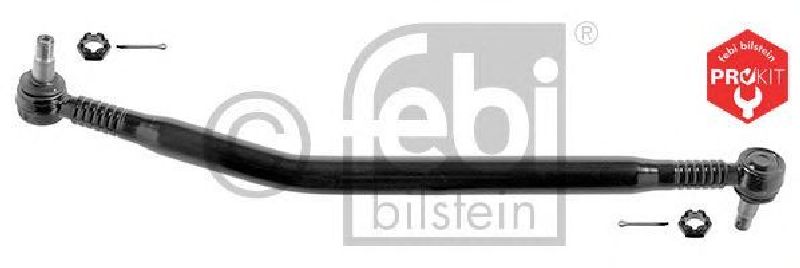 FEBI BILSTEIN 39695 - Centre Rod Assembly PROKIT Front Axle RENAULT TRUCKS