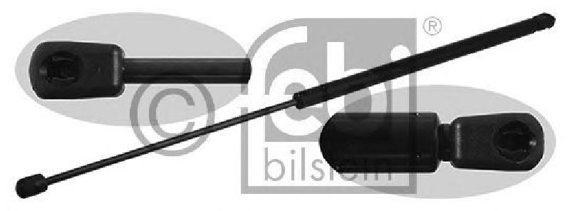 FEBI BILSTEIN 39700 - Gas Spring, bonnet Left and right