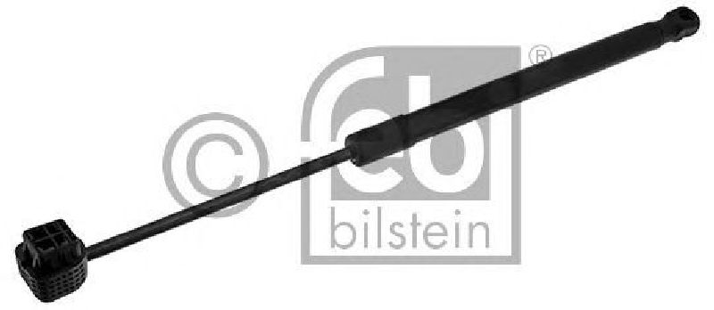 FEBI BILSTEIN 39703 - Gas Spring, bonnet OPEL, VAUXHALL