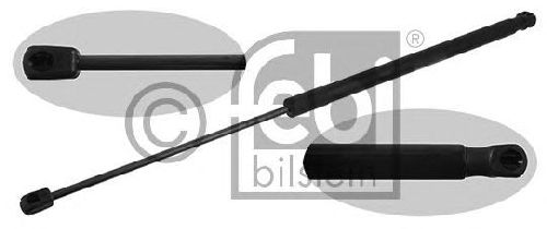FEBI BILSTEIN 39706 - Gas Spring, boot-/cargo area Left and right FORD