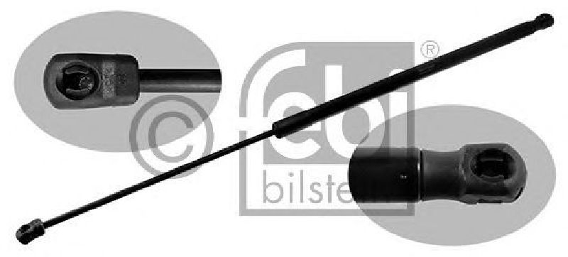 FEBI BILSTEIN 39708 - Gas Spring, boot-/cargo area Left and right FORD
