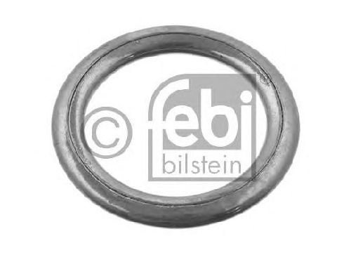 FEBI BILSTEIN 39733 - Seal, oil drain plug VW, PORSCHE, AUDI, SEAT, SKODA
