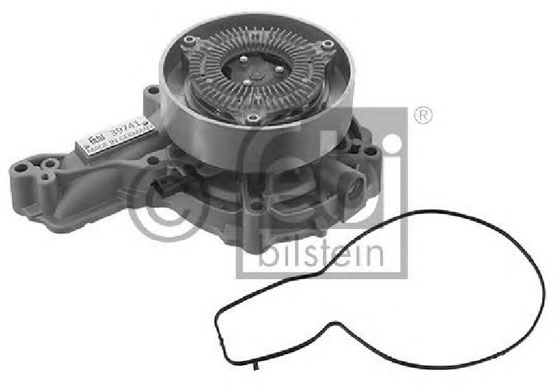 FEBI BILSTEIN 39741 - Water Pump VOLVO