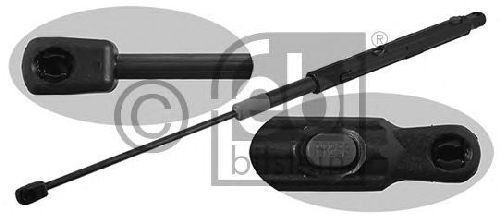 FEBI BILSTEIN 39742 - Gas Spring, bonnet Left MERCEDES-BENZ