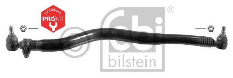 FEBI BILSTEIN 39761 - Centre Rod Assembly PROKIT Front Axle VOLVO