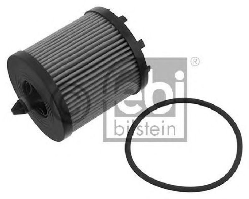 FEBI BILSTEIN 39762 - Oil Filter FIAT, ALFA ROMEO