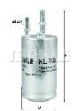 KL 705 KNECHT 70384037 - Fuel filter VOLVO