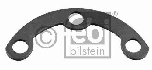 FEBI BILSTEIN 02356 - Cover Plate, dust-cover wheel bearing