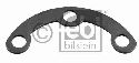FEBI BILSTEIN 02356 - Cover Plate, dust-cover wheel bearing