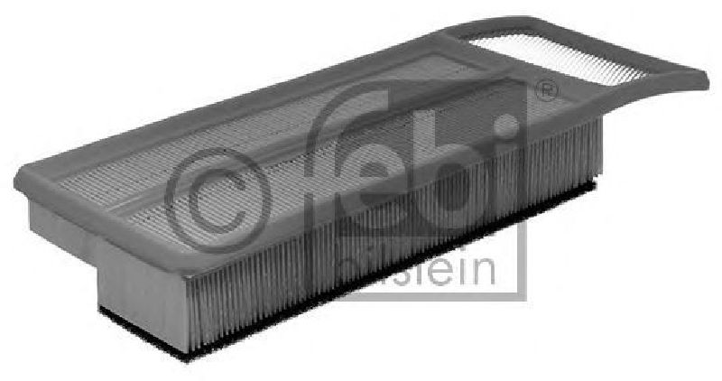 FEBI BILSTEIN 39839 - Air Filter FIAT, ALFA ROMEO, VAUXHALL, OPEL, LANCIA, FORD