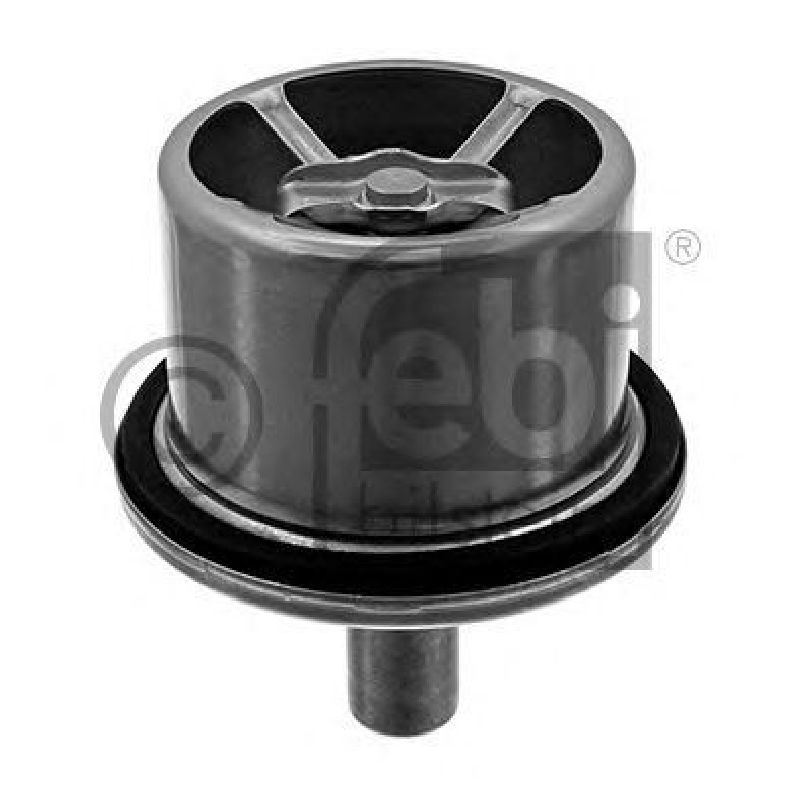 FEBI BILSTEIN 39858 - Thermostat, coolant DAF