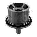 FEBI BILSTEIN 39858 - Thermostat, coolant DAF