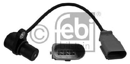 FEBI BILSTEIN 39867 - Sensor, crankshaft pulse VW, SEAT, AUDI, SKODA
