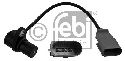 FEBI BILSTEIN 39867 - Sensor, crankshaft pulse VW, SEAT, AUDI, SKODA