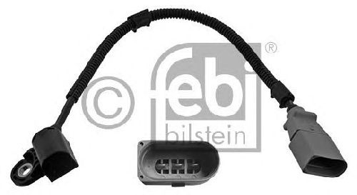 FEBI BILSTEIN 39869 - Sensor, camshaft position VW, SEAT, SKODA, AUDI