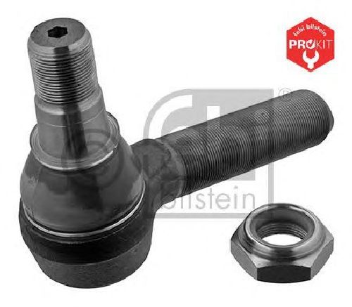 FEBI BILSTEIN 39873 - Tie Rod End PROKIT Front Axle left and right