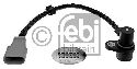 FEBI BILSTEIN 39893 - Sensor, crankshaft pulse VW, SEAT, AUDI, SKODA