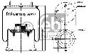 FEBI BILSTEIN 39910 - Boot, air suspension