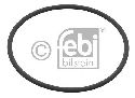 FEBI BILSTEIN 39911 - Seal, wheel hub DAF, VOLVO
