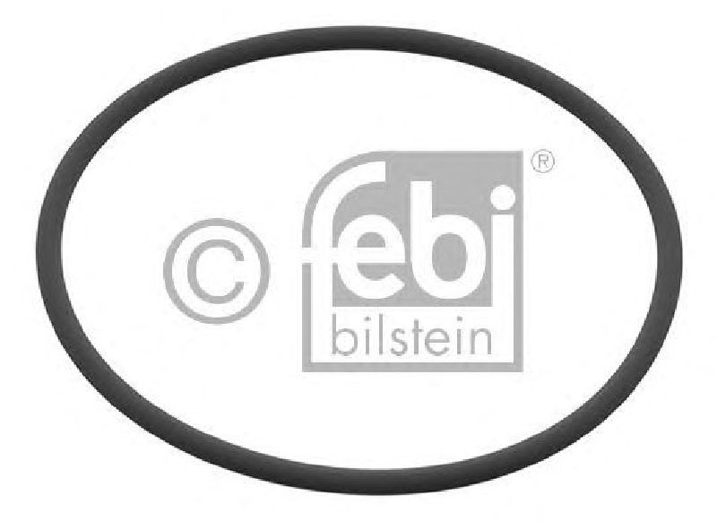 FEBI BILSTEIN 39911 - Seal, wheel hub DAF, VOLVO
