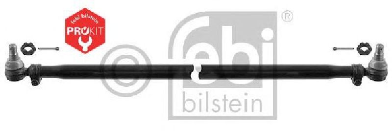 FEBI BILSTEIN 39923 - Rod Assembly PROKIT Front Axle | Centre