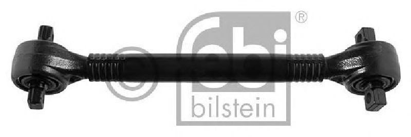 FEBI BILSTEIN 39932 - Rod/Strut, wheel suspension Rear Axle left and right | Upper SCANIA