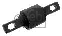 FEBI BILSTEIN 39936 - Stabiliser Mounting Front Axle left and right | Outer DAF