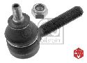 FEBI BILSTEIN 02384 - Tie Rod End PROKIT Front Axle left and right | Outer