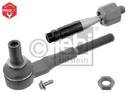 FEBI BILSTEIN 39951 - Rod Assembly PROKIT Front Axle left and right AUDI