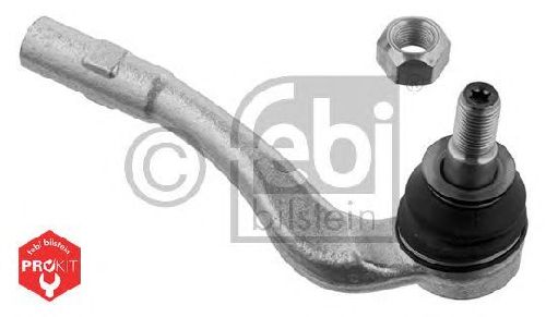 FEBI BILSTEIN 39956 - Tie Rod End PROKIT Front Axle Right MERCEDES-BENZ