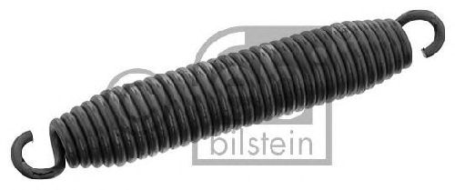 FEBI BILSTEIN 39958 - Tension Spring, tensioner pulley (V-Belt) VOLVO