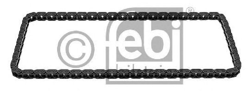 FEBI BILSTEIN S106E-G68HP-4 - Timing Chain Centre | Upper VW, AUDI