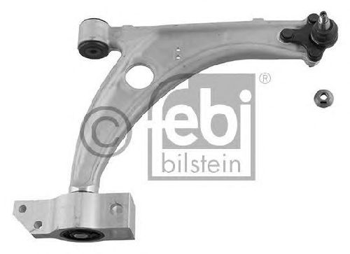FEBI BILSTEIN 39972 - Track Control Arm Front Axle Right VW, SEAT