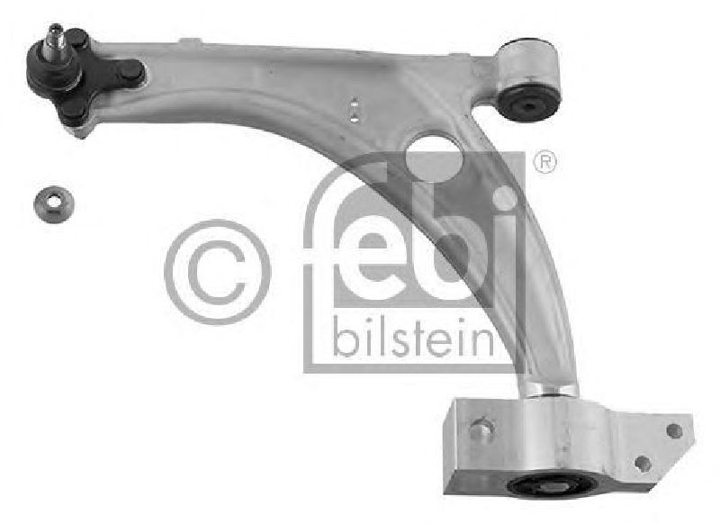 FEBI BILSTEIN 39973 - Track Control Arm Front Axle Left VW, SEAT