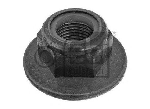 FEBI BILSTEIN 39976 - Nut Front Axle left and right