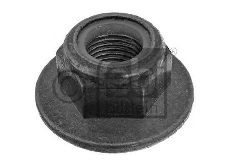 FEBI BILSTEIN 39976 - Nut Front Axle left and right