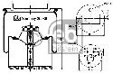 FEBI BILSTEIN 39986 - Boot, air suspension