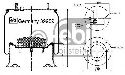 FEBI BILSTEIN 39989 - Boot, air suspension Rear Axle left and right RENAULT TRUCKS