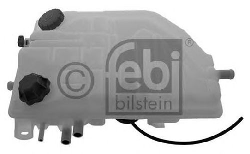 FEBI BILSTEIN 39999 - Expansion Tank, coolant MERCEDES-BENZ