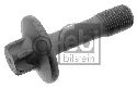 FEBI BILSTEIN 40000 - Axle Bolt, drive shaft Front Axle MERCEDES-BENZ