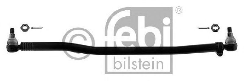 FEBI BILSTEIN 40001 - Centre Rod Assembly PROKIT Front Axle MAN