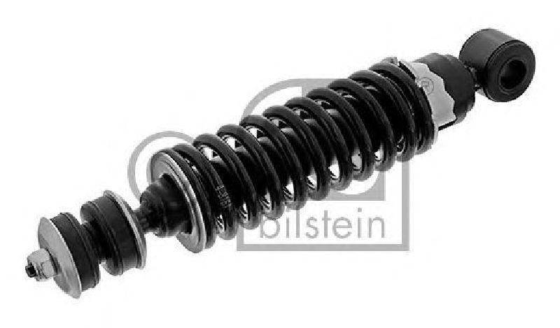 FEBI BILSTEIN 40003 - Shock Absorber, cab suspension Front DAF