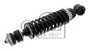 FEBI BILSTEIN 40003 - Shock Absorber, cab suspension Front DAF